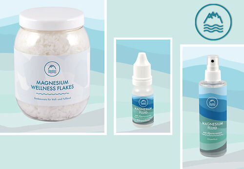 MG Life - Magnesium für Ihre Gesundheit